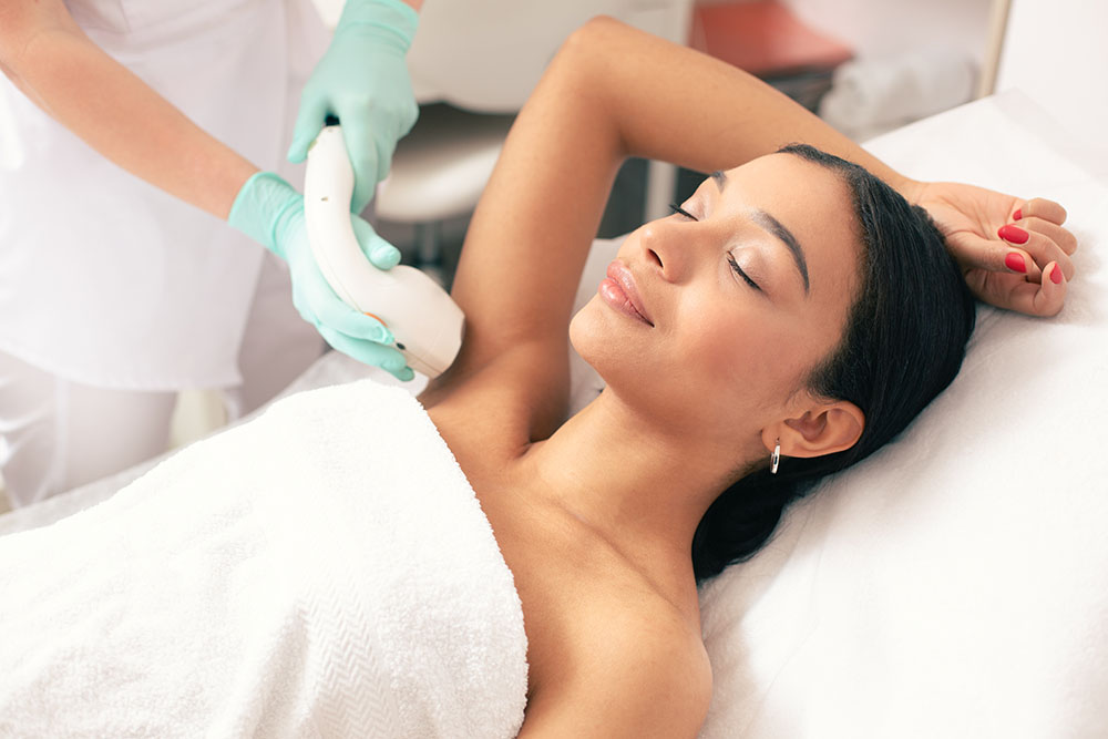 You Can Say Goodbye to Unwanted Hair: Face Laser Hair Removal